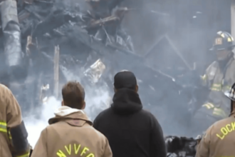 Múltiples heridos y desaparecidos en explosión en fábrica de papel en estado de Washington