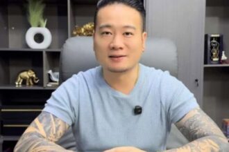 Dueño de la tienda china Mudan es detenido por supuesta agresión a su pareja