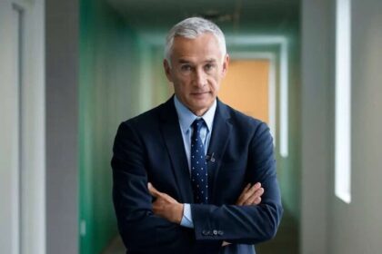 Jorge Ramos gana un Emmy por su programa en YouTube: "Podemos ganar a grandes corporaciones"