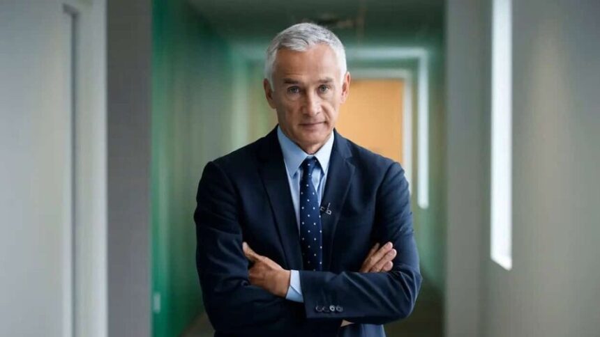 Jorge Ramos gana un Emmy por su programa en YouTube: "Podemos ganar a grandes corporaciones"