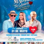 Celebrarán este fin de semana el Día de las Madres Dominicanas con música y regalos bajo la plataforma “Que Vivan las Madres”