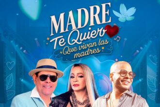 Celebrarán este fin de semana el Día de las Madres Dominicanas con música y regalos bajo la plataforma “Que Vivan las Madres”