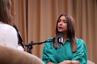 Selinée Méndez revela en programa “Tras el Telón” el bullying que vivió al llegar a la Cámara de Diputados