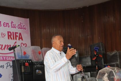 Alcaldía de San Cristóbal homenajea a las Madres colaboradoras con emotiva celebración por su Día