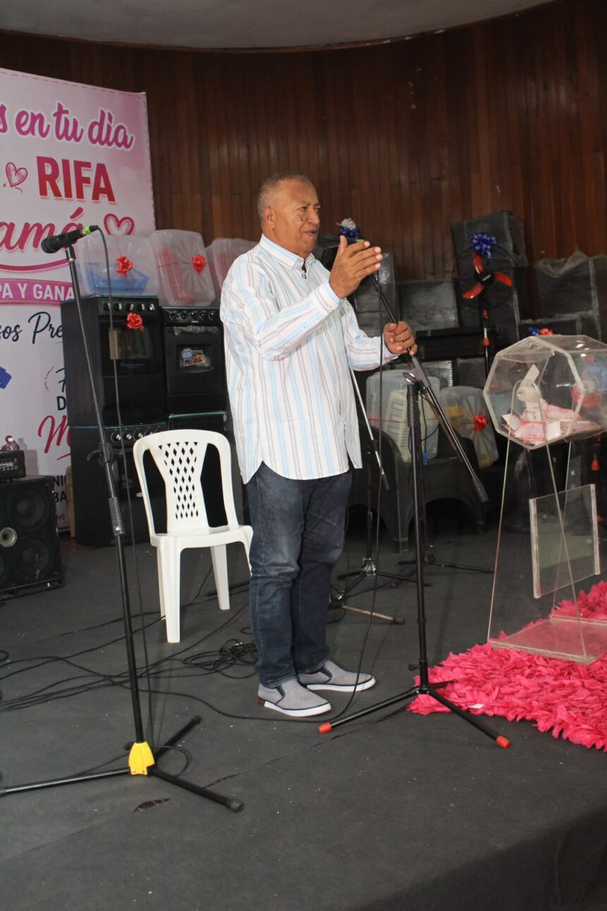 Alcaldía de San Cristóbal homenajea a las Madres colaboradoras con emotiva celebración por su Día
