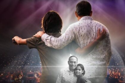 Gilberto Santa Rosa colaboración durísima con su nieto de 12 años titulada ´´Consejo de un abuelo