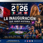 Mundial FIFA 2026: México inauguró hoy la Copa del Mundo más grande de la historia