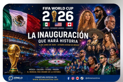 Mundial FIFA 2026: México inauguró hoy la Copa del Mundo más grande de la historia