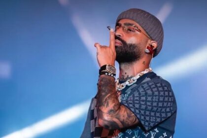Arcángel anuncia concierto en Santiago como parte de la celebración de sus 20 años de carrera