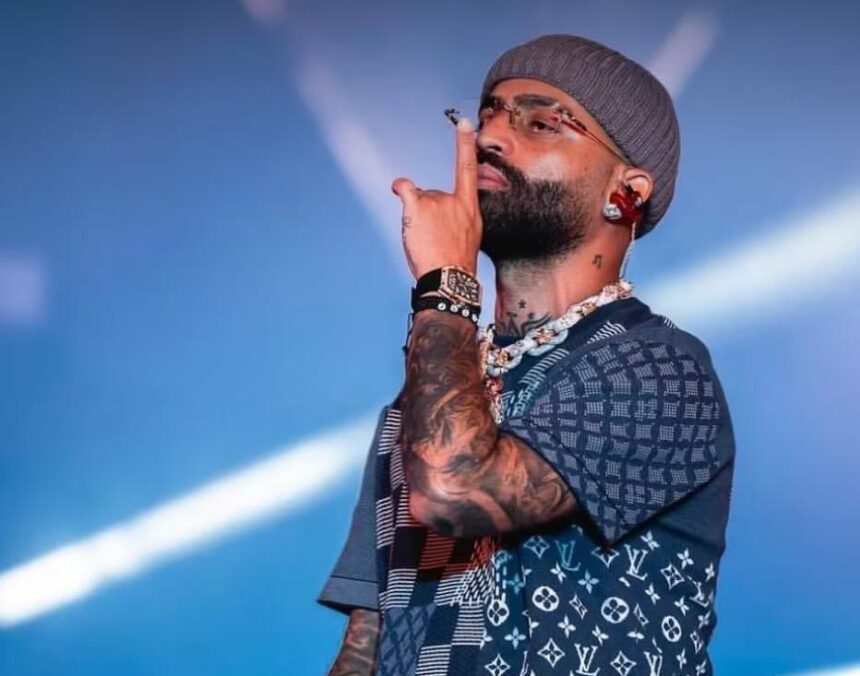 Arcángel anuncia concierto en Santiago como parte de la celebración de sus 20 años de carrera