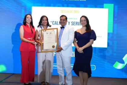 GBC logra lo que ninguna otra cadena farmacéutica había conseguido: conquista el Sello de Oro de la DIDA
