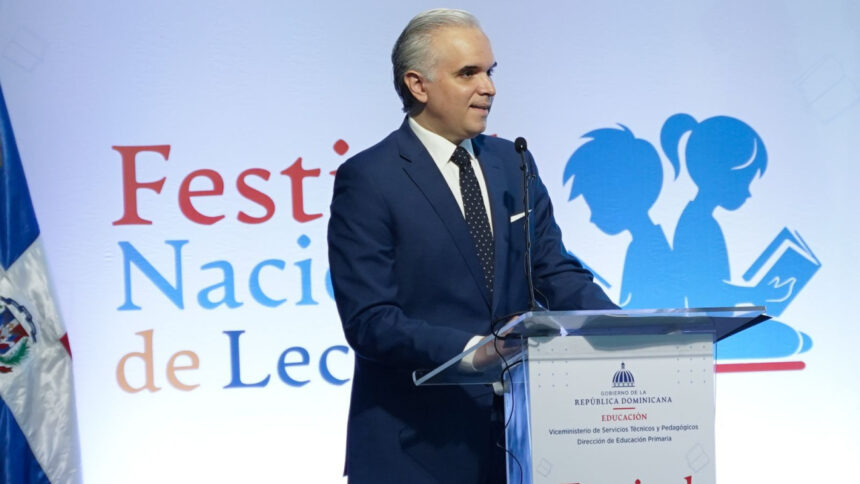 Educación celebra Festival Nacional de Lectura del primer ciclo de primaria