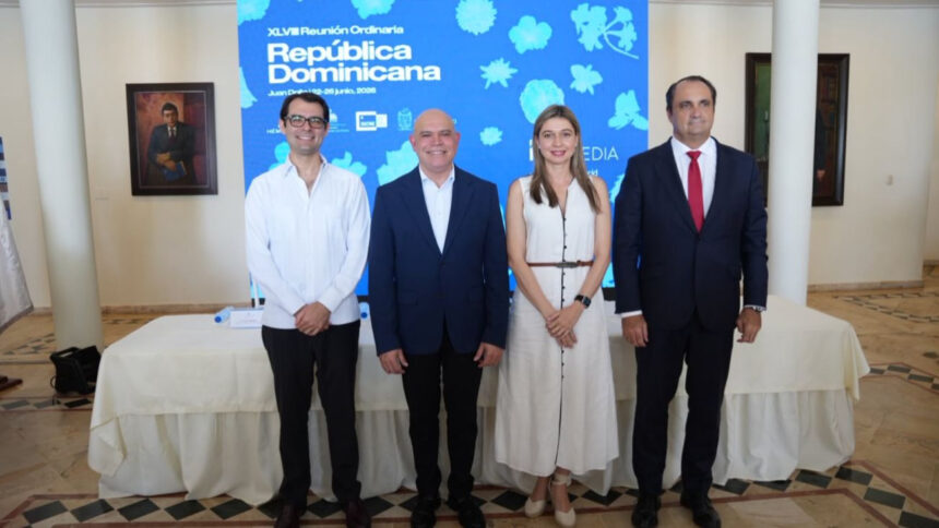 República Dominicana será sede de las reuniones del cine iberoamericano
