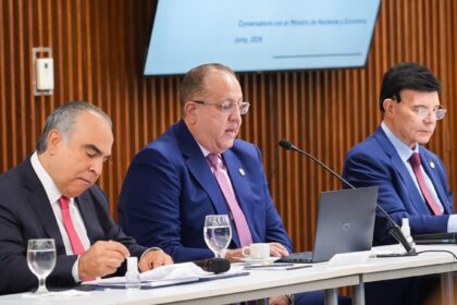 Sectores productivos y sociales valoran medidas propuestas y apertura al diálogo tras encuentro con el ministro Magín Díaz