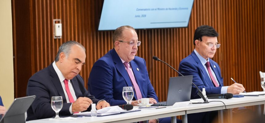 Sectores productivos y sociales valoran medidas propuestas y apertura al diálogo tras encuentro con el ministro Magín Díaz