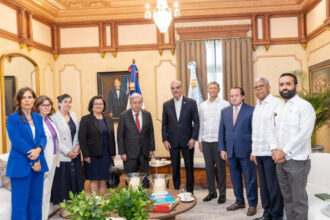 Secretario general de la ONU agradece apoyo de República Dominicana y afirma que restablecer la seguridad en Haití es una prioridad absoluta