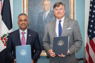 EE. UU. y la República Dominicana firman un memorando de cooperación en energía nuclear civil