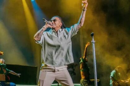 Ozuna inaugura la XV edición del festival Starlite en España