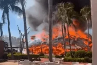 Identifican a la italiana fallecida en incendio de hotel en RD
