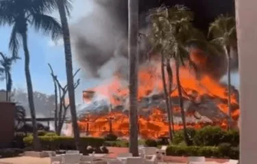 Identifican a la italiana fallecida en incendio de hotel en RD