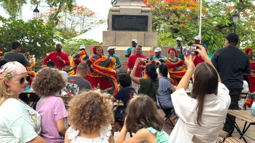 Inicia “Turizoneando Verano 2026” en la Zona Colonial de RD, totalmente gratis