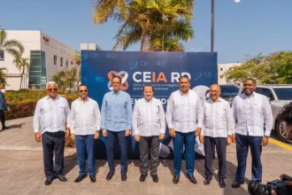 Gobierno inicia construcción del Centro de Excelencia en Inteligencia Artificial de RD