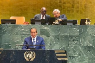 Ministro de Salud, Víctor Atallah reafirma en la ONU el compromiso de RD de poner fin al VIH para 2030