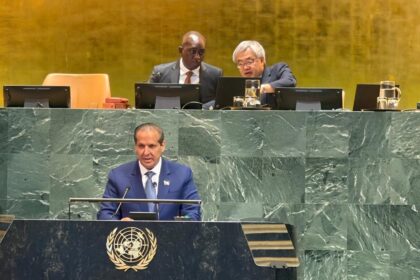 Ministro de Salud, Víctor Atallah reafirma en la ONU el compromiso de RD de poner fin al VIH para 2030