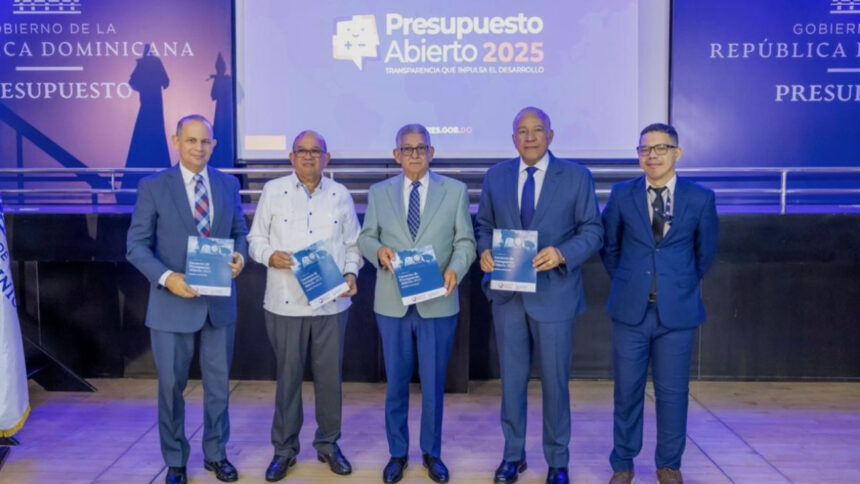 República Dominicana se posiciona en segundo lugar en transparencia presupuestaria