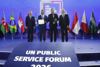 República Dominicana gana prestigioso premio de la ONU por el Sistema de Monitoreo de la DGCP