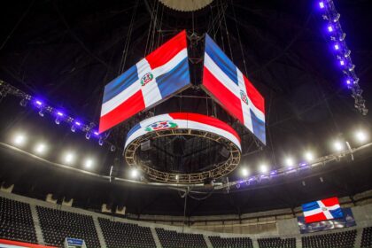 Recinto Arena Banreservas Virgilio Travieso Soto se convierte es una de las instalaciones deportivas de Centroamérica y el Caribe más importante para albergar partidos de la NBA