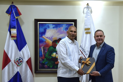 Agricultura e IICA acuerdan crear Hub Regional de Agronegocios con sede en República Dominicana