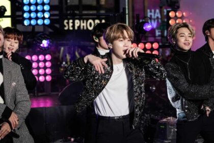 BTS hace historia en España con un multitudinario debut en el estadio Metropolitano
