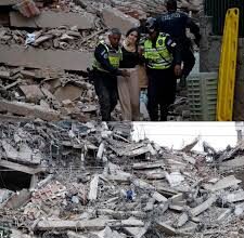 Suben a 1,943 la cifra de muertos y a 10,571 los heridos por doble terremoto que sacudió a Venezuela