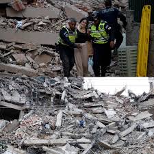 Suben a 1,943 la cifra de muertos y a 10,571 los heridos por doble terremoto que sacudió a Venezuela