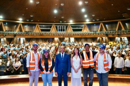 Guardianes del Tránsito”: la iniciativa de Milton Morrison que lleva la educación vial a las aulas