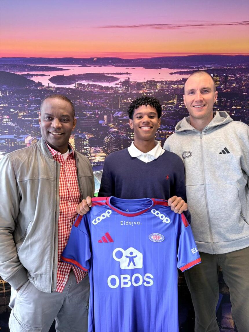 Jancarlos Ramírez hace historia: primer dominicano nacido en República Dominicana que firma contrato profesional con un club europeo a los 15 años