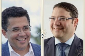 David Collado y Eduardo Sanz Lovatón fortalecen unidad del PRM mediante diálogo