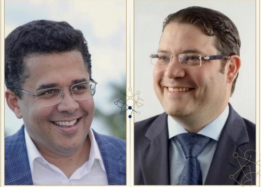 David Collado y Eduardo Sanz Lovatón fortalecen unidad del PRM mediante diálogo