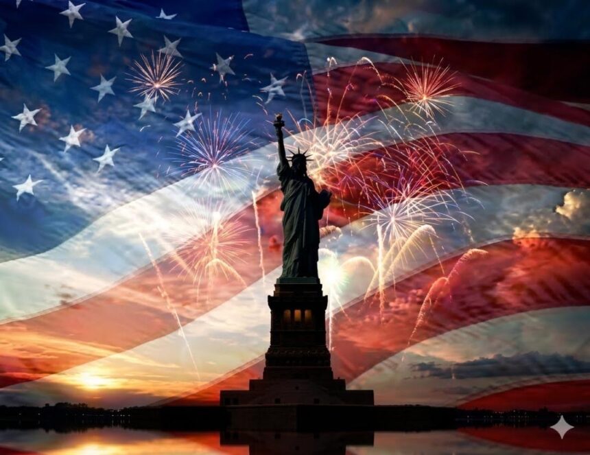 4 de julio: Los secretos ocultos de la Independencia de Estados Unidos que no te contaron