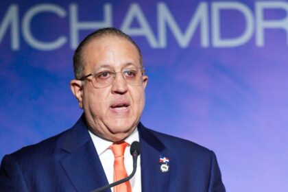 Magín Díaz asegura que la economía dominicana mantiene un crecimiento sólido pese al panorama internacional