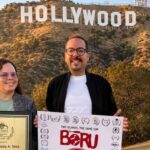 El director Ronny A. Sosa celebra el éxito internacional del documental dominicano Boru tras recibir nuevos reconocimientos en festivales de cine.