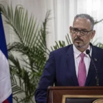 Miembros del Consejo Electoral Provisional de Haití anuncian el aplazamiento de las elecciones generales hasta diciembre de 2026.