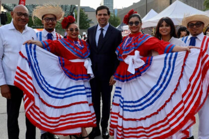 Roberto Ángel Salcedo encabeza participación de República Dominicana en PanamFest Toronto 2026