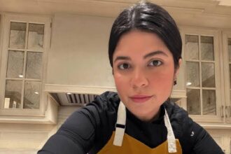 La chef dominicana Paulette Tejada hace historia al ganar el reality "Chopped Castaways"