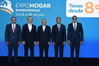 Banreservas inaugura la feria hipotecaria Expohogar 2026 con tasas de interés desde 8%