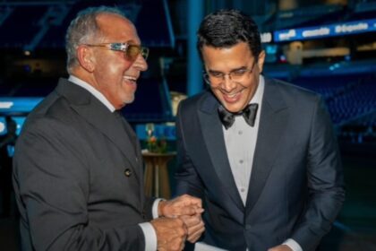 Productor musical Emilio Estefan resalta crecimiento turístico y proyección internacional de RD