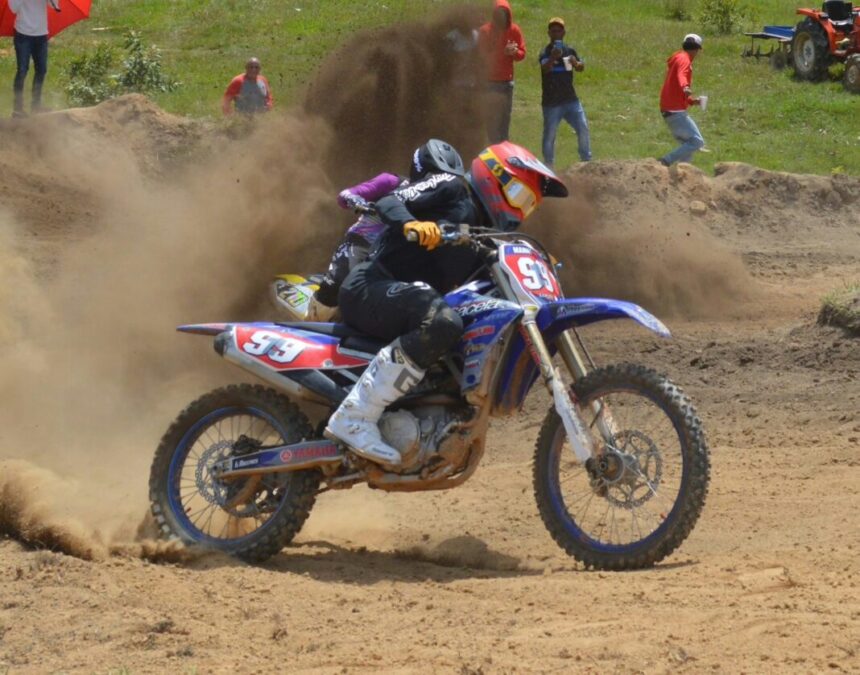 Jarabacoa impulsa el turismo deportivo con el Campeonato Nacional de Motocross