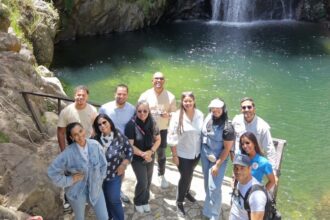 Ministerio de Turismo y ADAVIT impulsan el turismo interno con exitoso “Tam Trip” en Constanza