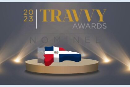 República Dominicana compite por seis premios Travvy 2026 como uno de los mejores destinos del Caribe